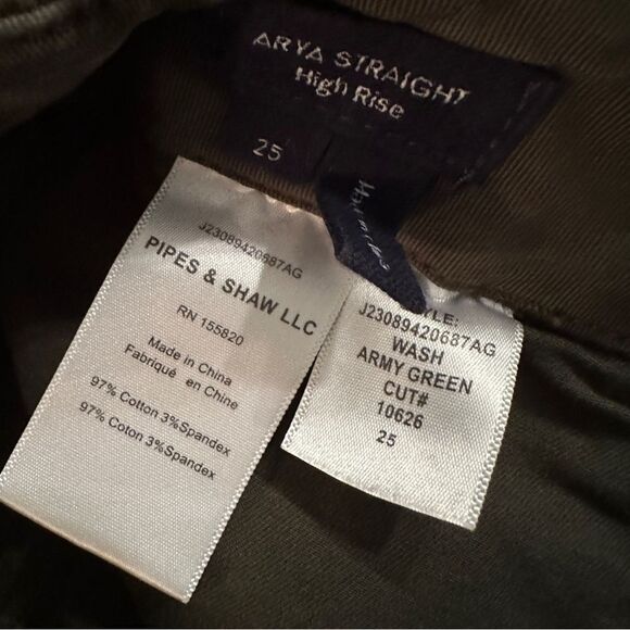 Veronica Beard Arya Straight-Leg Pant - Picture 4 of 7